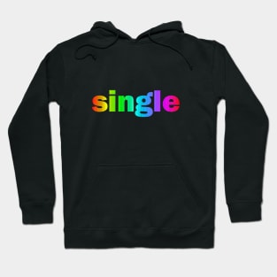 Single Hoodie